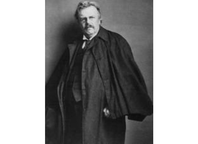 G.K. Chesterton